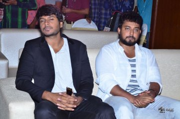 Nakshatram Movie Teaser Launch